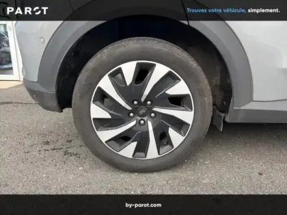 Photo 13 Ford Puma 1.0 Flexifuel 125ch S&S mHEV Titanium Business