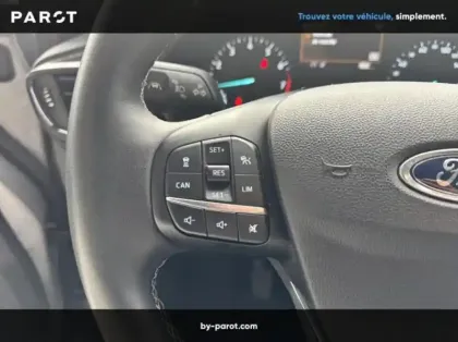 Photo 15 Ford Puma 1.0 Flexifuel 125ch S&S mHEV Titanium Business