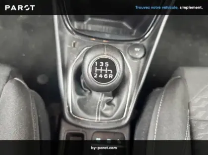 Photo 7 Ford Puma 1.0 Flexifuel 125ch S&S mHEV Titanium Business