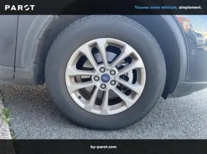 Photo 13 Ford Kuga Gén. III Ph1 Titanium 5