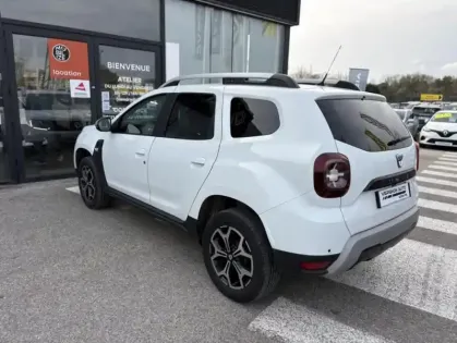 Photo 5 Dacia Duster II Prestige Blue dCi 115 4x2