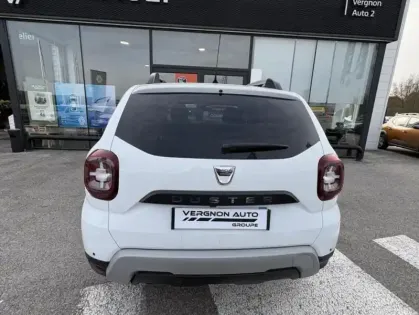 Photo 9 Dacia Duster II Prestige Blue dCi 115 4x2