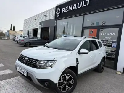 Photo Dacia Duster Ii Prestige Blue Dci 115 4x2