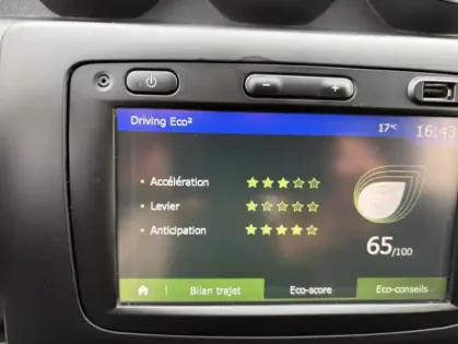 Photo 12 Dacia Duster II Prestige Blue dCi 115 4x2