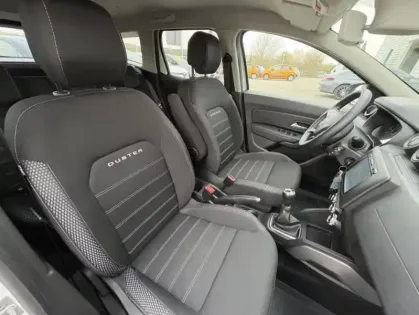 Photo 17 Dacia Duster II Prestige Blue dCi 115 4x2