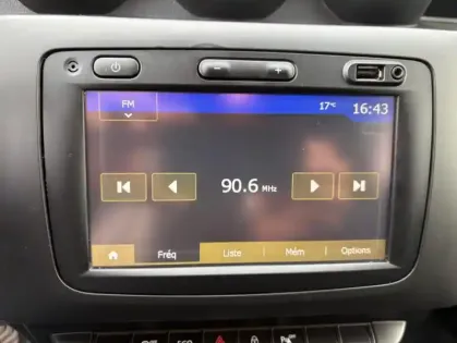 Photo 13 Dacia Duster II Prestige Blue dCi 115 4x2