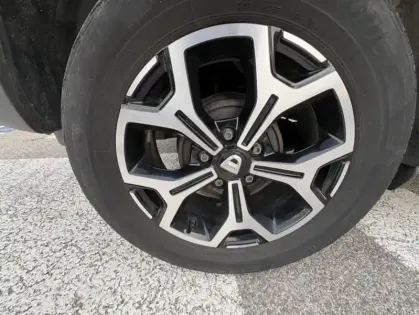 Photo 30 Dacia Duster II Prestige Blue dCi 115 4x2