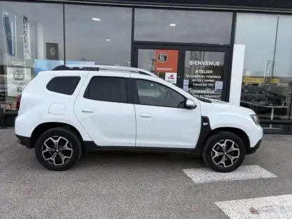 Photo 6 Dacia Duster II Prestige Blue dCi 115 4x2