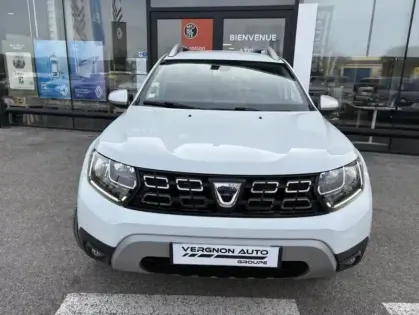 Photo 8 Dacia Duster II Prestige Blue dCi 115 4x2