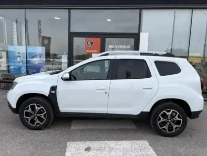 Photo 7 Dacia Duster II Prestige Blue dCi 115 4x2