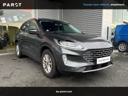 Photo 11 Ford Kuga Gén. III Ph1 Titanium 5