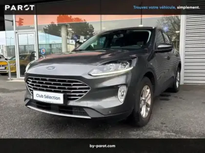 Photo Ford Kuga 2.5 Duratec 190ch Fhev E85 Titanium Bva