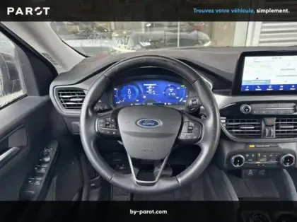 Photo 6 Ford Kuga Gén. III Ph1 Titanium 5