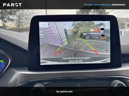 Photo 14 Ford Kuga Gén. III Ph1 Titanium 5