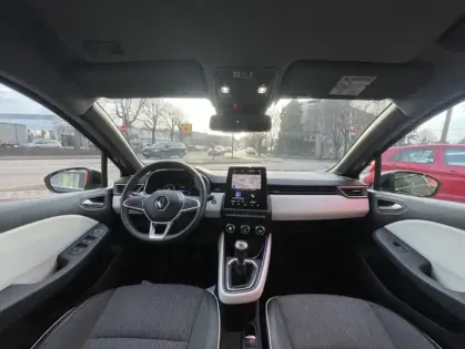 Photo 11 Renault Clio TCE 90CH TECHNO