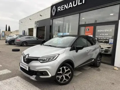 Photo Renault Captur Intens Energy Tce 90