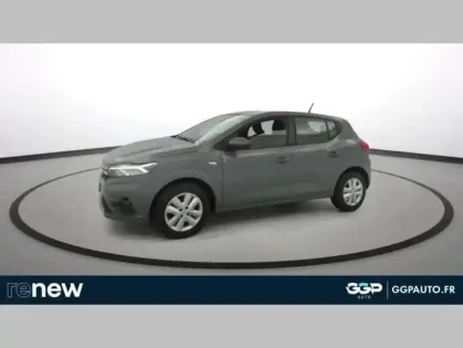 Photo 11 Dacia Sandero TCe 90 CVT Expression