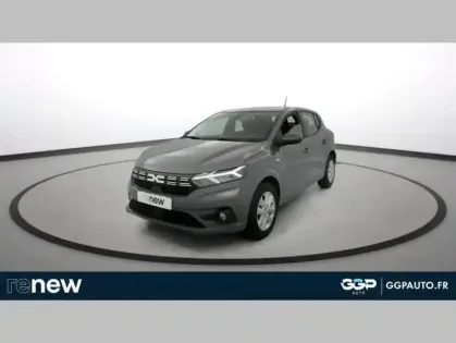 Photo Dacia Sandero Tce 90 Cvt Expression