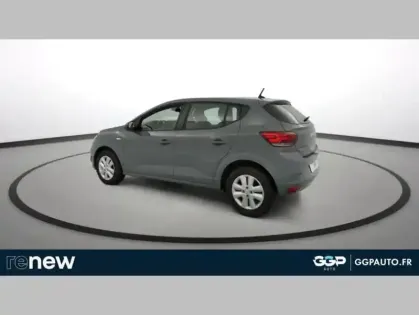 Photo 9 Dacia Sandero TCe 90 CVT Expression