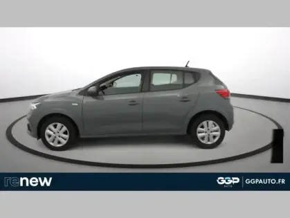 Photo 10 Dacia Sandero TCe 90 CVT Expression