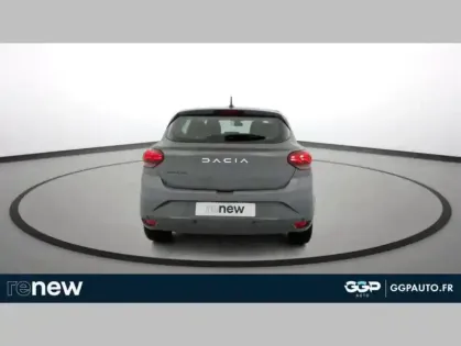 Photo 8 Dacia Sandero TCe 90 CVT Expression