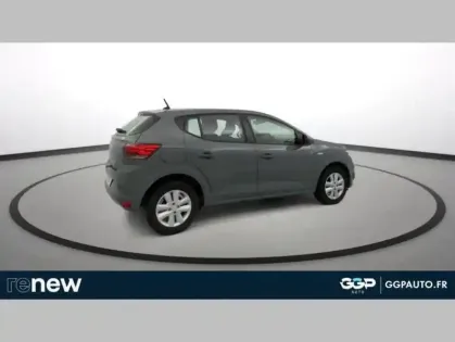 Photo 7 Dacia Sandero TCe 90 CVT Expression