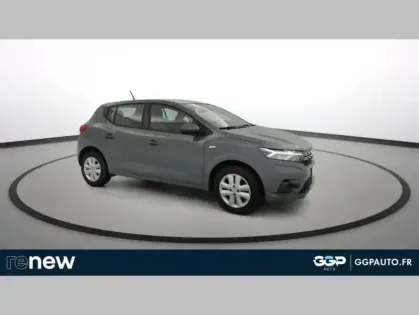 Photo 6 Dacia Sandero TCe 90 CVT Expression