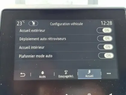 Photo 27 Renault Clio Gén. V (BJA) Ph2 Evolution 5