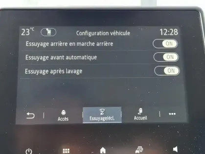 Photo 28 Renault Clio Gén. V (BJA) Ph2 Evolution 5