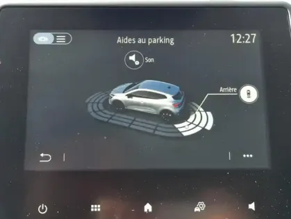 Photo 25 Renault Clio Gén. V (BJA) Ph2 Evolution 5