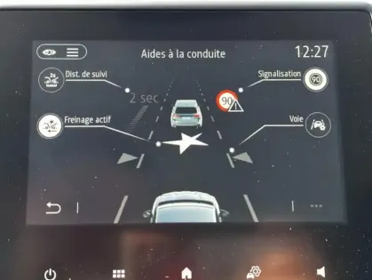 Photo 9 Renault Clio Gén. V (BJA) Ph2 Evolution 5