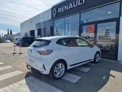 Photo 18 Renault Clio Gén. V (BJA) Ph2 Evolution 5