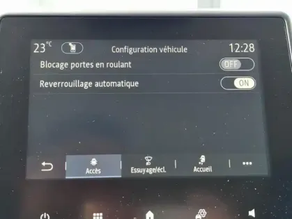 Photo 26 Renault Clio Gén. V (BJA) Ph2 Evolution 5