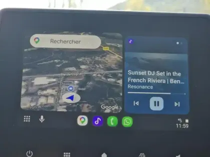 Photo 5 Renault Clio Gén. V (BJA) Ph2 Evolution 5