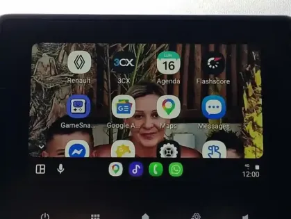 Photo 6 Renault Clio Gén. V (BJA) Ph2 Evolution 5