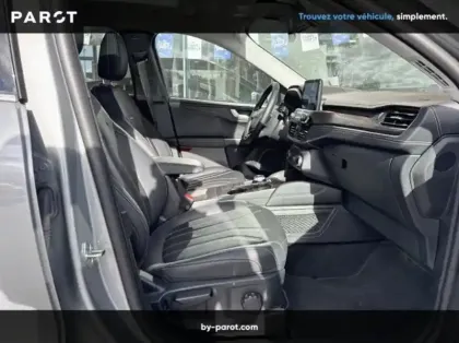 Photo 25 Ford Kuga 2.5 Duratec 190ch FHEV E85 Vignale BVA