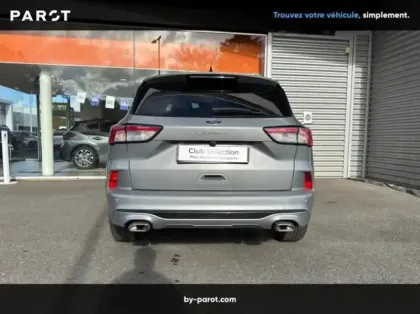 Photo 23 Ford Kuga 2.5 Duratec 190ch FHEV E85 Vignale BVA