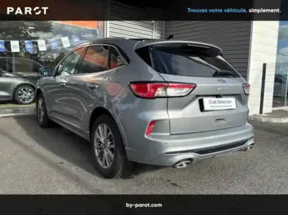 Photo 12 Ford Kuga 2.5 Duratec 190ch FHEV E85 Vignale BVA