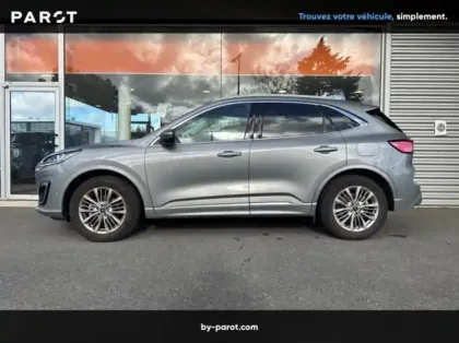 Photo 22 Ford Kuga 2.5 Duratec 190ch FHEV E85 Vignale BVA