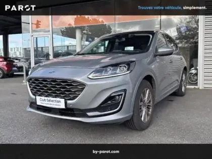 Photo Ford Kuga 2.5 Duratec 190ch Fhev E85 Vignale Bva