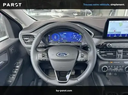 Photo 6 Ford Kuga 2.5 Duratec 190ch FHEV E85 Vignale BVA