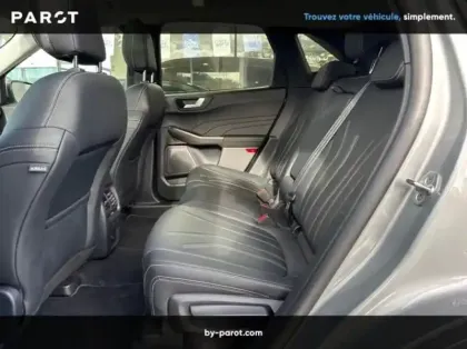 Photo 8 Ford Kuga 2.5 Duratec 190ch FHEV E85 Vignale BVA