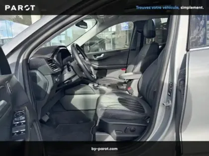 Photo 9 Ford Kuga 2.5 Duratec 190ch FHEV E85 Vignale BVA