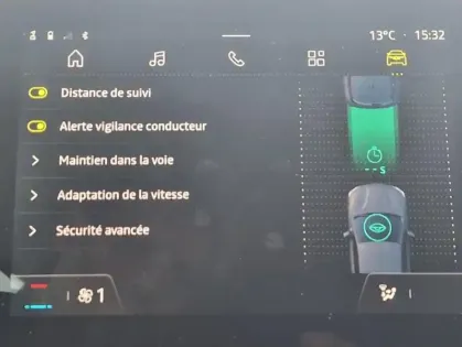 Photo 7 Renault M??GANE E-TECH Gén. V (BCB) Ph1 Equilibre 5