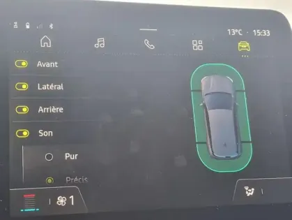 Photo 10 Renault M??GANE E-TECH Gén. V (BCB) Ph1 Equilibre 5