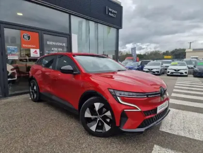 Photo Renault M??gane E-tech Equilibre