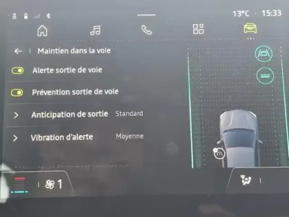 Photo 8 Renault M??GANE E-TECH Gén. V (BCB) Ph1 Equilibre 5