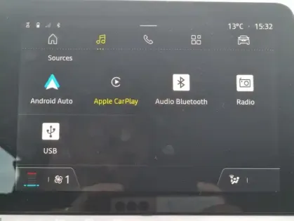 Photo 14 Renault M??GANE E-TECH Gén. V (BCB) Ph1 Equilibre 5