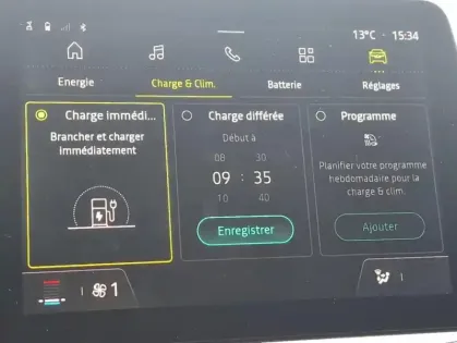 Photo 12 Renault M??GANE E-TECH Gén. V (BCB) Ph1 Equilibre 5