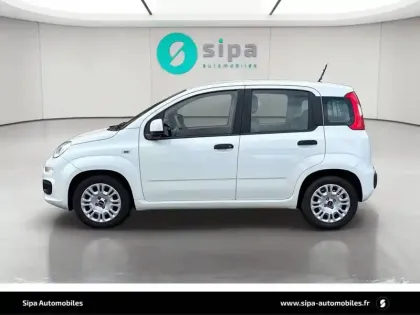 Photo 61 Fiat Panda  1.0 70 ch Hybride BSG S/S